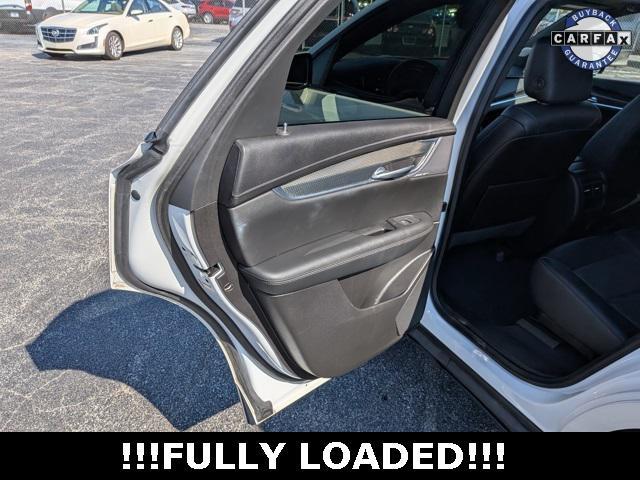 used 2021 Cadillac XT5 car, priced at $31,000