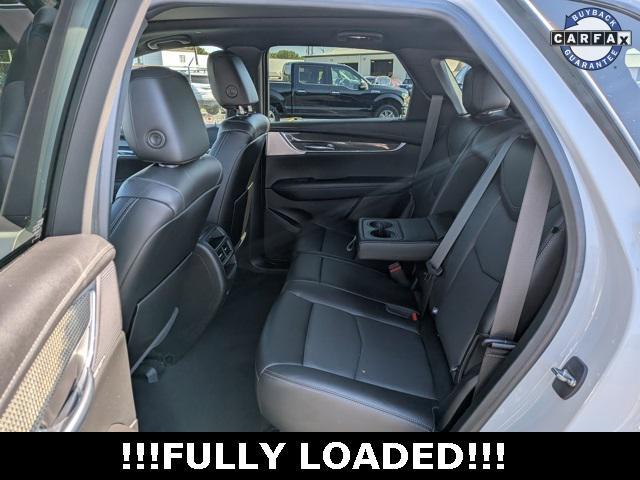 used 2021 Cadillac XT5 car, priced at $31,000