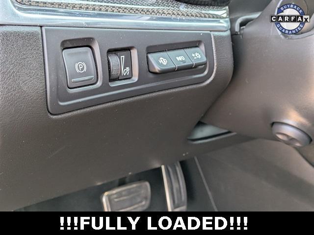 used 2021 Cadillac XT5 car, priced at $31,000