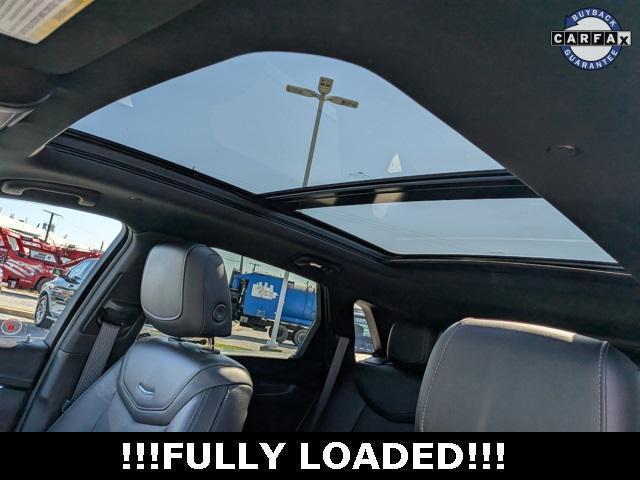used 2021 Cadillac XT5 car, priced at $31,000