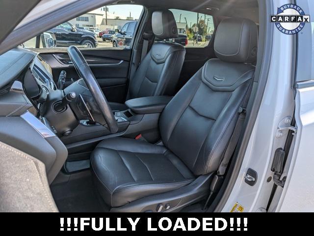 used 2021 Cadillac XT5 car, priced at $31,000