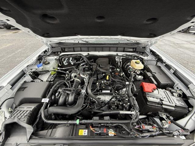 new 2024 Ford Bronco car, priced at $50,951