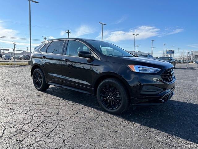 new 2024 Ford Edge car, priced at $39,835