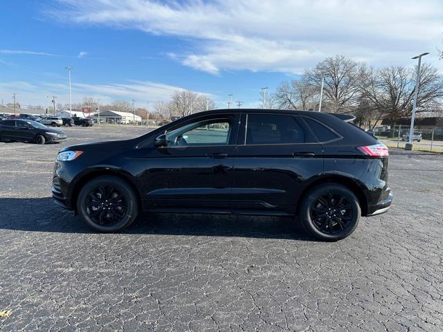 new 2024 Ford Edge car, priced at $39,835