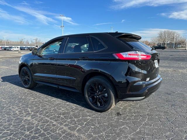 new 2024 Ford Edge car, priced at $39,835