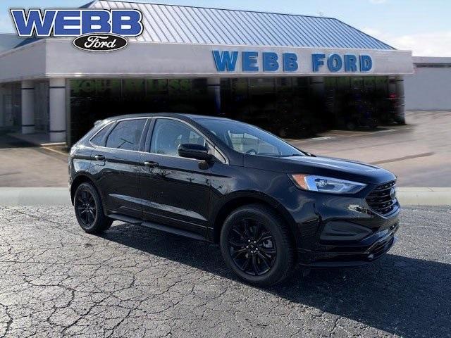 new 2024 Ford Edge car, priced at $39,835