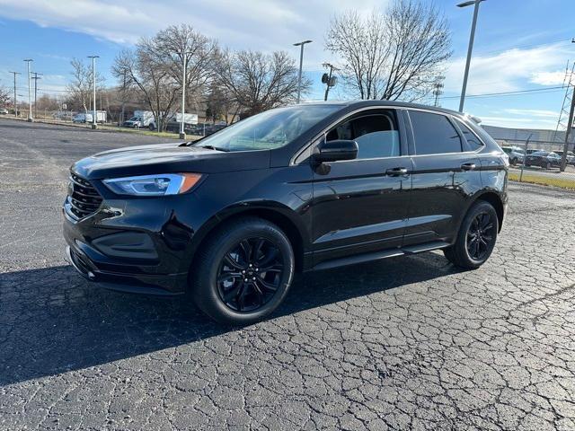 new 2024 Ford Edge car, priced at $39,835