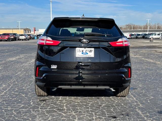 new 2024 Ford Edge car, priced at $39,835