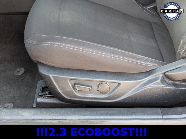 used 2020 Ford Mustang car, priced at $18,000