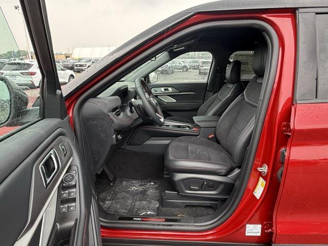 new 2025 Ford Explorer car, priced at $61,164