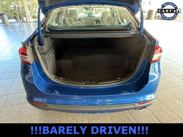 used 2018 Ford Fusion Hybrid car, priced at $17,900