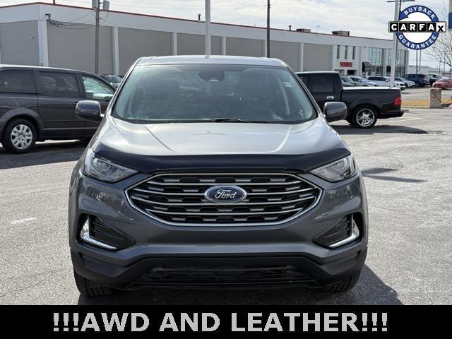 used 2022 Ford Edge car, priced at $25,000