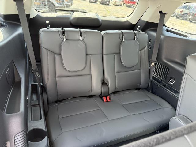 new 2025 Ford Explorer car, priced at $44,897