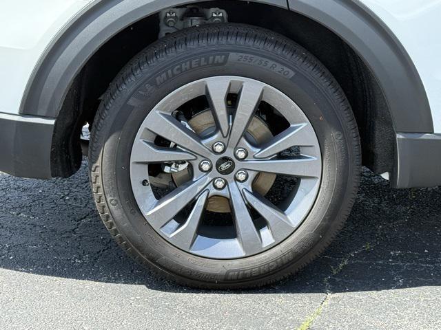 new 2025 Ford Explorer car, priced at $44,897