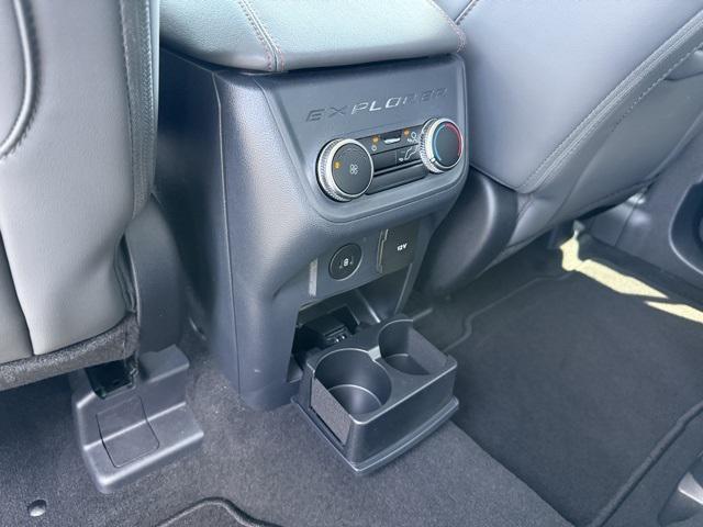 new 2025 Ford Explorer car, priced at $44,897