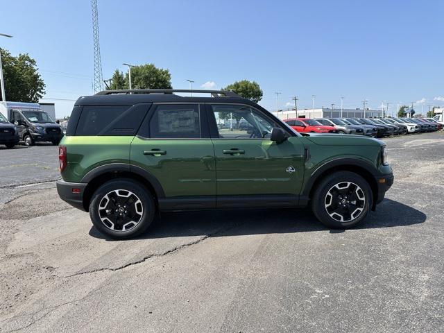 new 2024 Ford Bronco Sport car, priced at $38,080