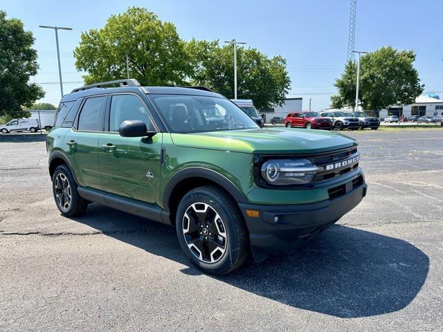 new 2024 Ford Bronco Sport car, priced at $38,080