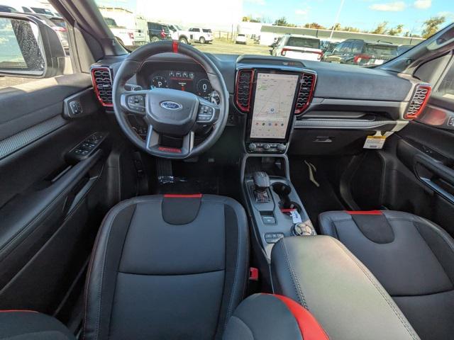 new 2025 Ford Ranger car, priced at $57,140
