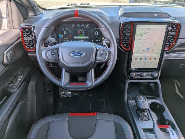 new 2025 Ford Ranger car, priced at $57,140