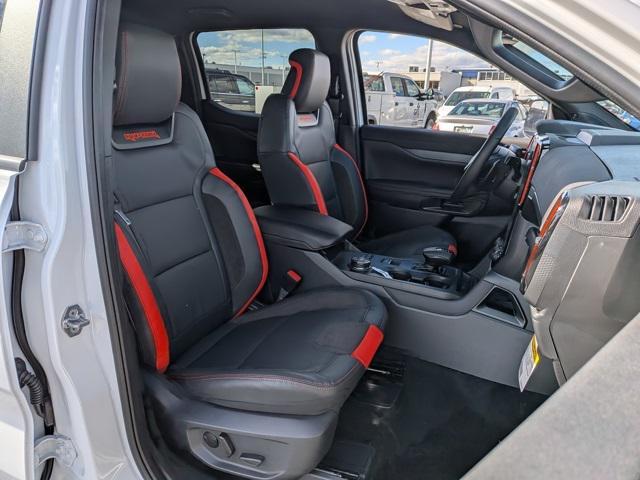 new 2025 Ford Ranger car, priced at $57,140