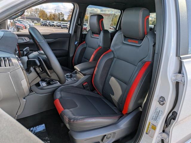 new 2025 Ford Ranger car, priced at $57,140