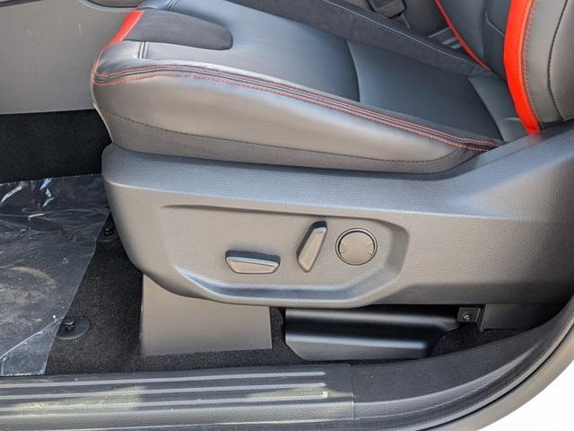 new 2025 Ford Ranger car, priced at $57,140