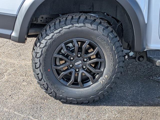 new 2025 Ford Ranger car, priced at $57,140