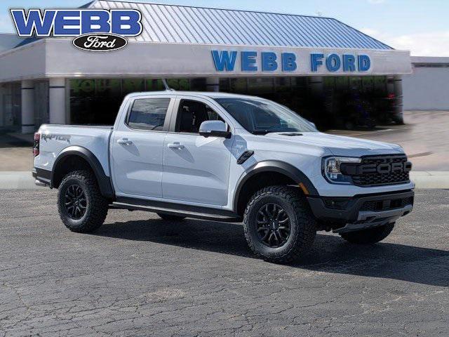 new 2025 Ford Ranger car, priced at $57,140