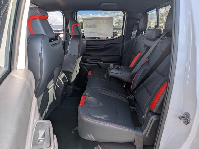 new 2025 Ford Ranger car, priced at $57,140