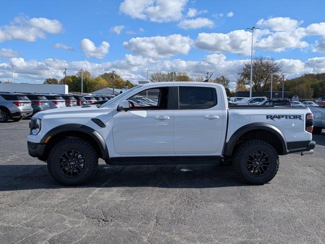 new 2025 Ford Ranger car, priced at $57,140