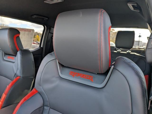 new 2025 Ford Ranger car, priced at $57,140