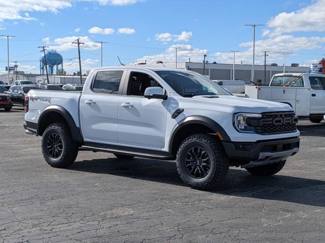 new 2025 Ford Ranger car, priced at $57,140