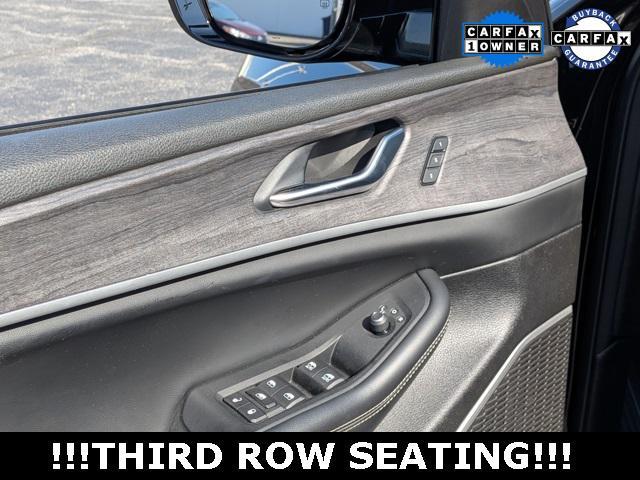 used 2022 Jeep Grand Cherokee L car, priced at $30,400