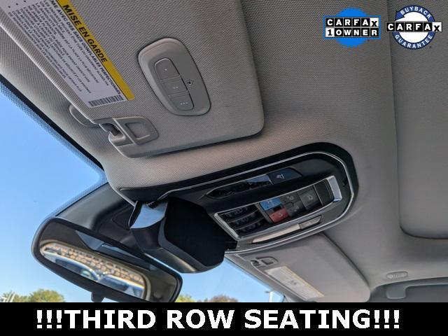 used 2022 Jeep Grand Cherokee L car, priced at $30,400