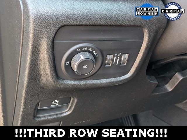 used 2022 Jeep Grand Cherokee L car, priced at $30,400