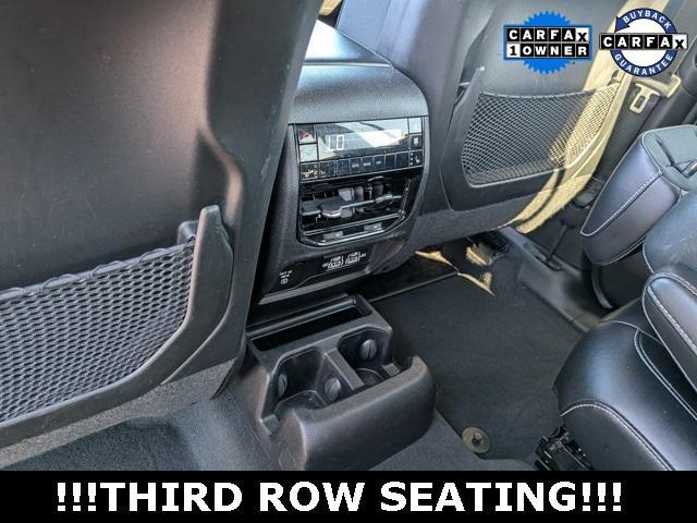 used 2022 Jeep Grand Cherokee L car, priced at $30,400