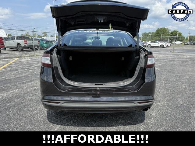 used 2013 Ford Fusion car, priced at $8,300