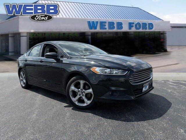 used 2013 Ford Fusion car, priced at $8,300