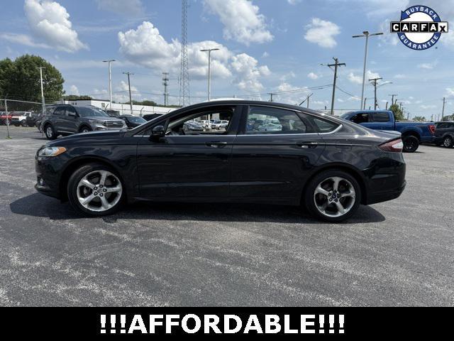 used 2013 Ford Fusion car, priced at $8,300