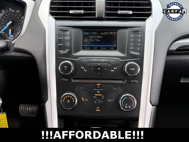 used 2013 Ford Fusion car, priced at $8,300