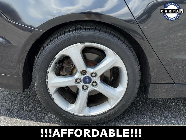 used 2013 Ford Fusion car, priced at $8,300