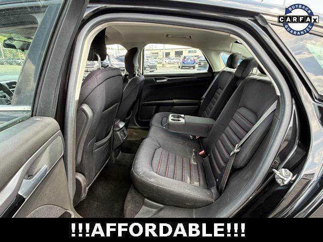 used 2013 Ford Fusion car, priced at $8,300