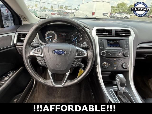 used 2013 Ford Fusion car, priced at $8,300