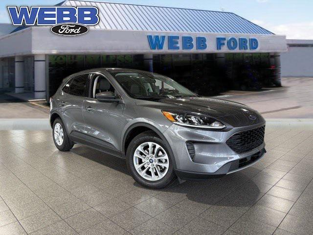 used 2022 Ford Escape car, priced at $18,700