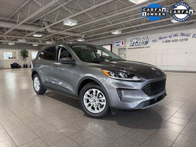 used 2022 Ford Escape car, priced at $18,700