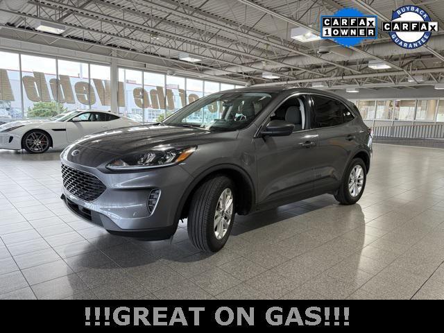 used 2022 Ford Escape car, priced at $18,700