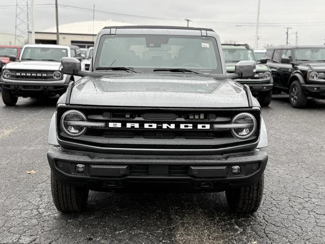 new 2024 Ford Bronco car, priced at $51,605