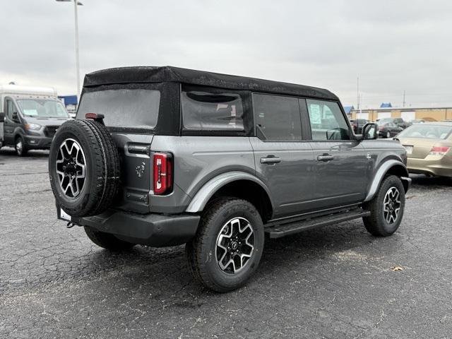 new 2024 Ford Bronco car, priced at $51,605