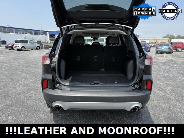 used 2022 Ford Escape car, priced at $19,000