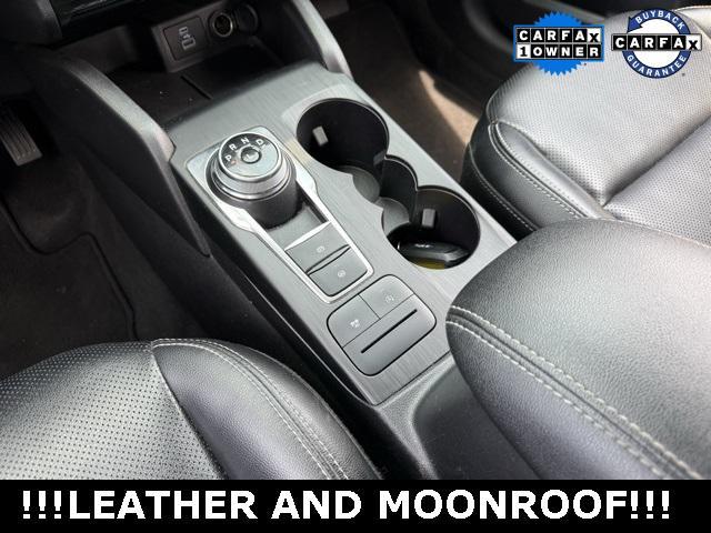 used 2022 Ford Escape car, priced at $21,300